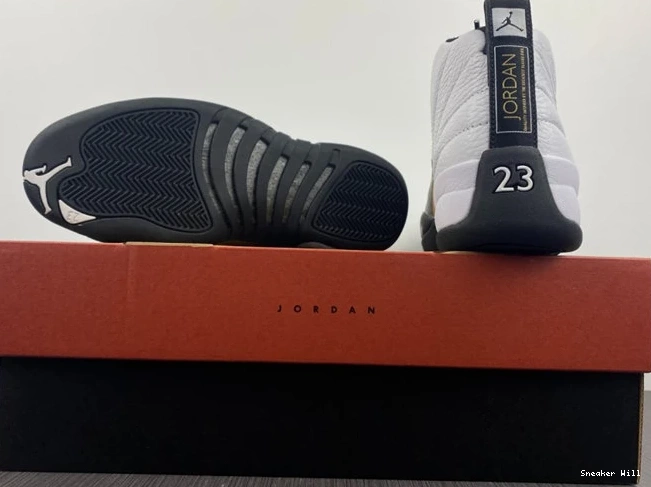 Retro 12 1115 Royalty Jordan CT8013-170 Taxi NewStyle 0525